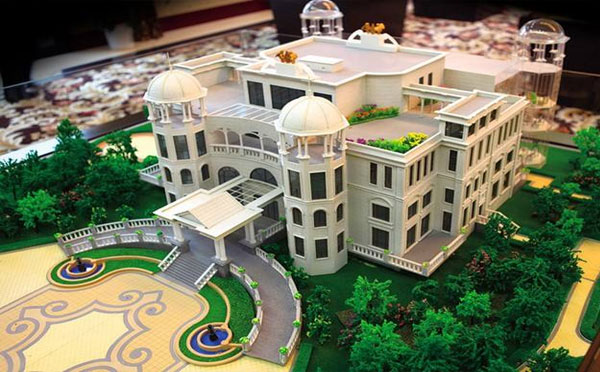 农业西藏西藏沙盘模型的应用 农业西藏西藏沙盘模型的应用