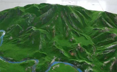 西藏西藏沙盘模型制作材料有哪些