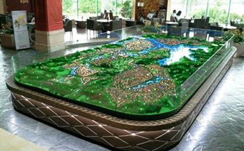 制作西藏西藏沙盘模型需要注意细节 制作西藏西藏沙盘模型需要注意细节