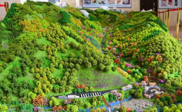 西藏多媒体沙盘模型:为展示与规划提供高效解决方案