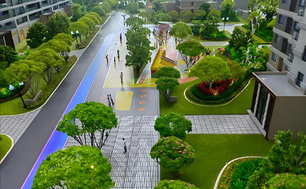 建筑西藏西藏沙盘模型制作与选购细节解析 建筑西藏西藏沙盘模型制作与选购细节解析